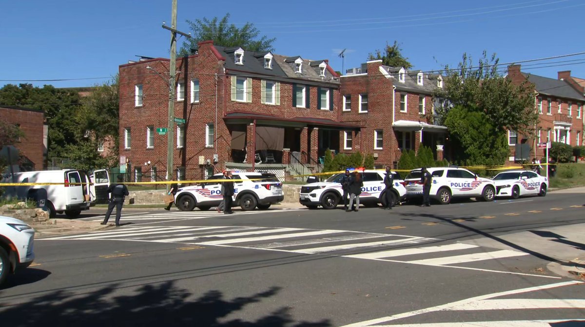 Teenager shot and killed on Minnesota Avenue in Southeast DC