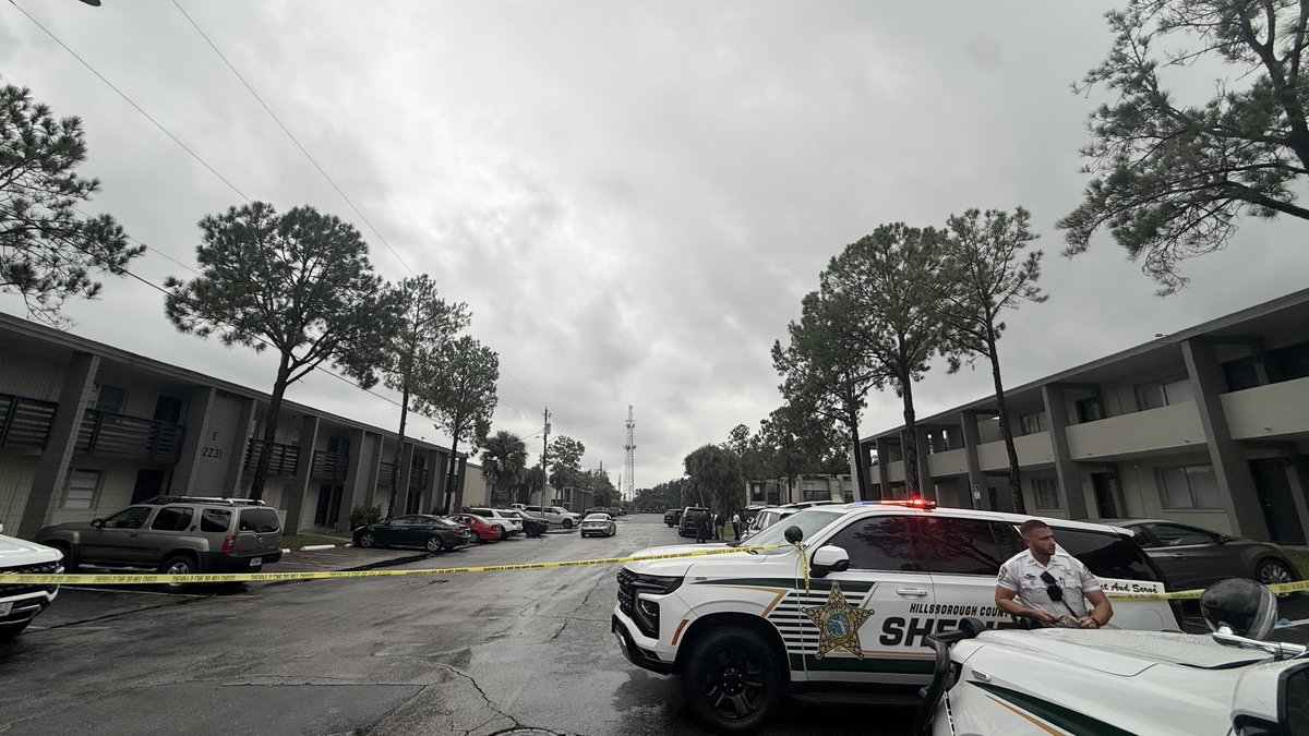 Woman found dead at Tampa home, investigation underway