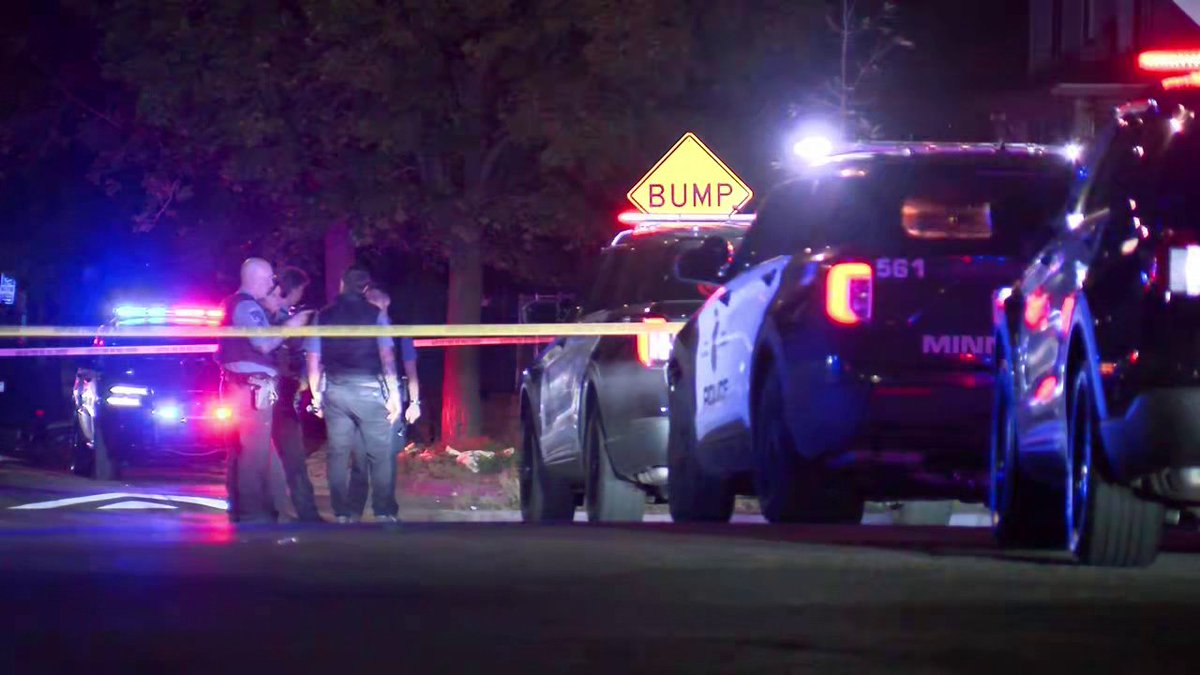 A homicide in Minneapolis near East Lake Street and Stevens Avenue is under investigation, according to police.  at the link in bio