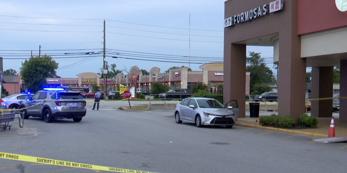 Man shot after allegedly threatening and attacking DoorDash driver