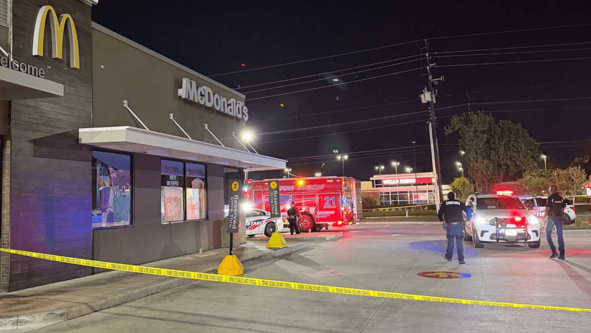 17-year-old McDonald's employee stabbed to death in bathroom, co-worker detained