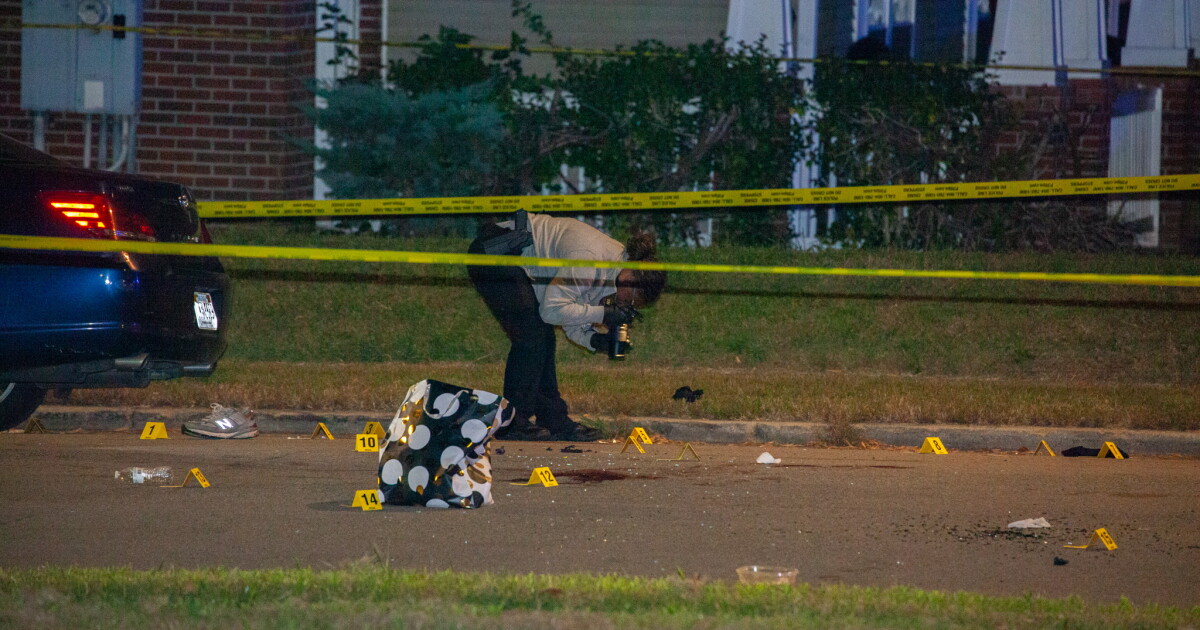 A man has died after being shot multiple times in south Richmond late Thursday night, RPD confirmed to Virginia Statewide Incidents.