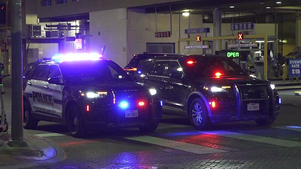A fight after closing time at a downtown bar turned violent and left one man in the hospital