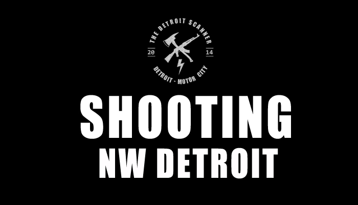 DetroitPolice 8th & 6th Precinct officers responded to the AREA of Forrer & Eaton around 3:55 AM this morning after reports of MULTIPLE shots being fired.