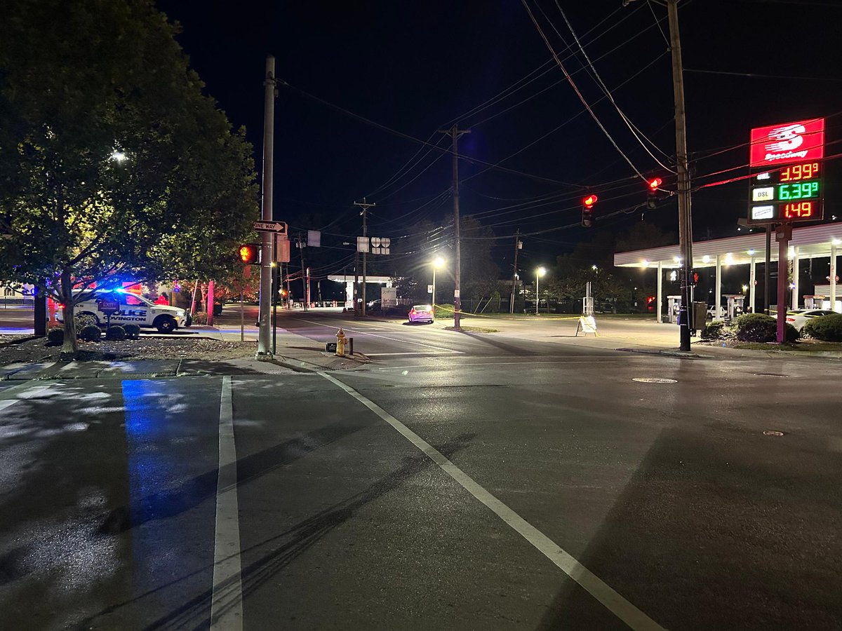 Man in critical condition after shooting at Covington Speedway