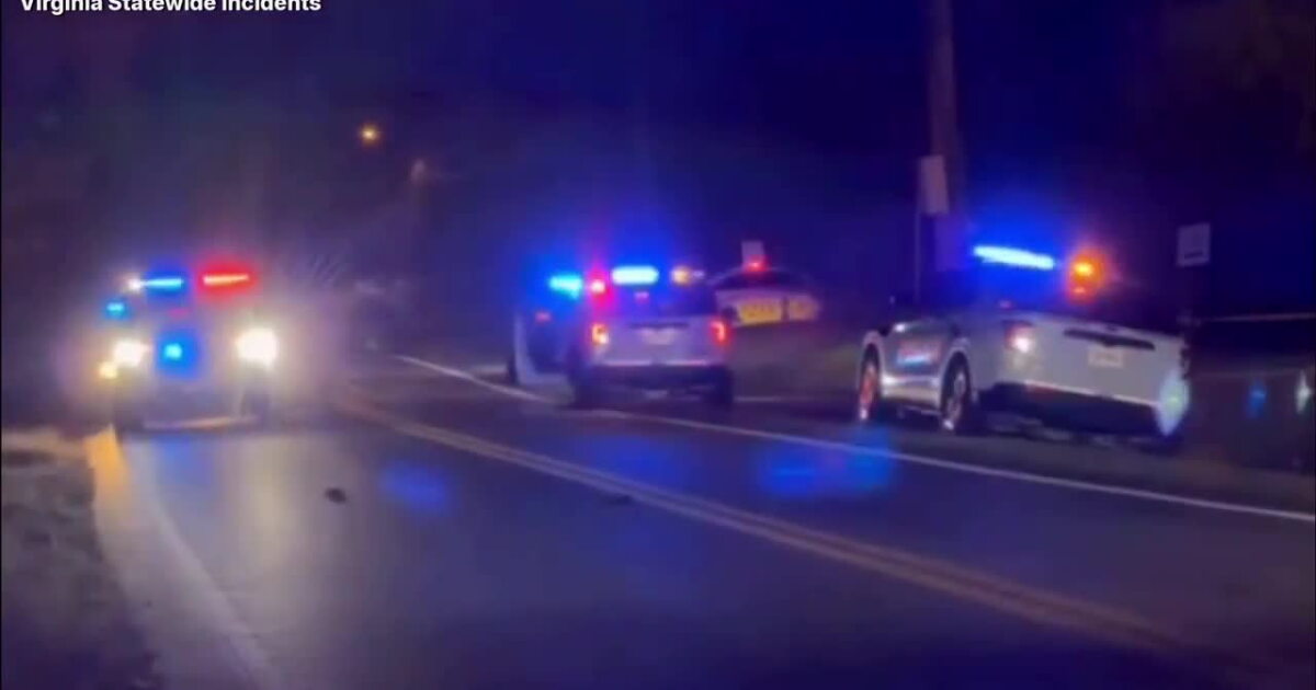 A man is hospitalized following a stabbing at a Chesterfield County church on Saturday night, police confirmed to Virginia Statewide Incidents.