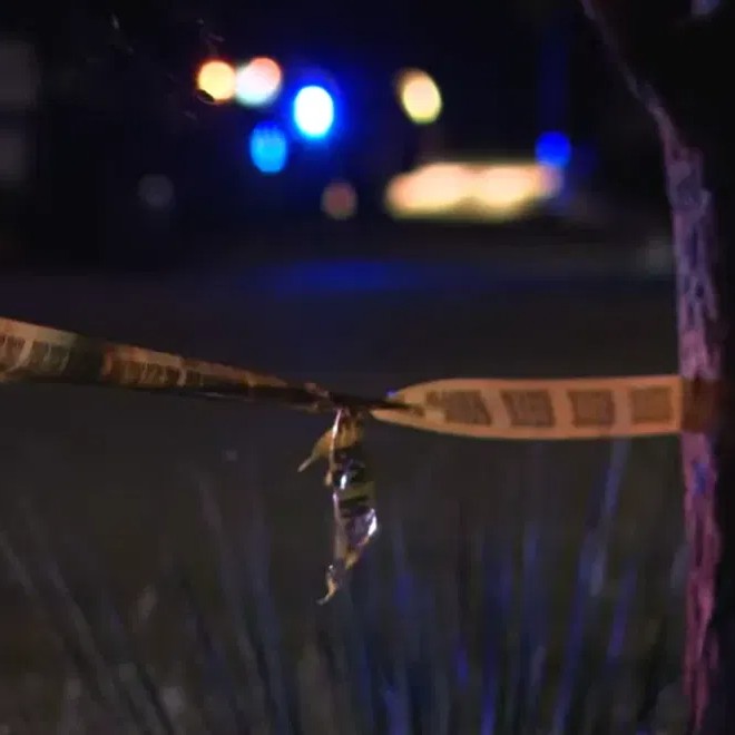 Child injured when hit by car fleeing from police
