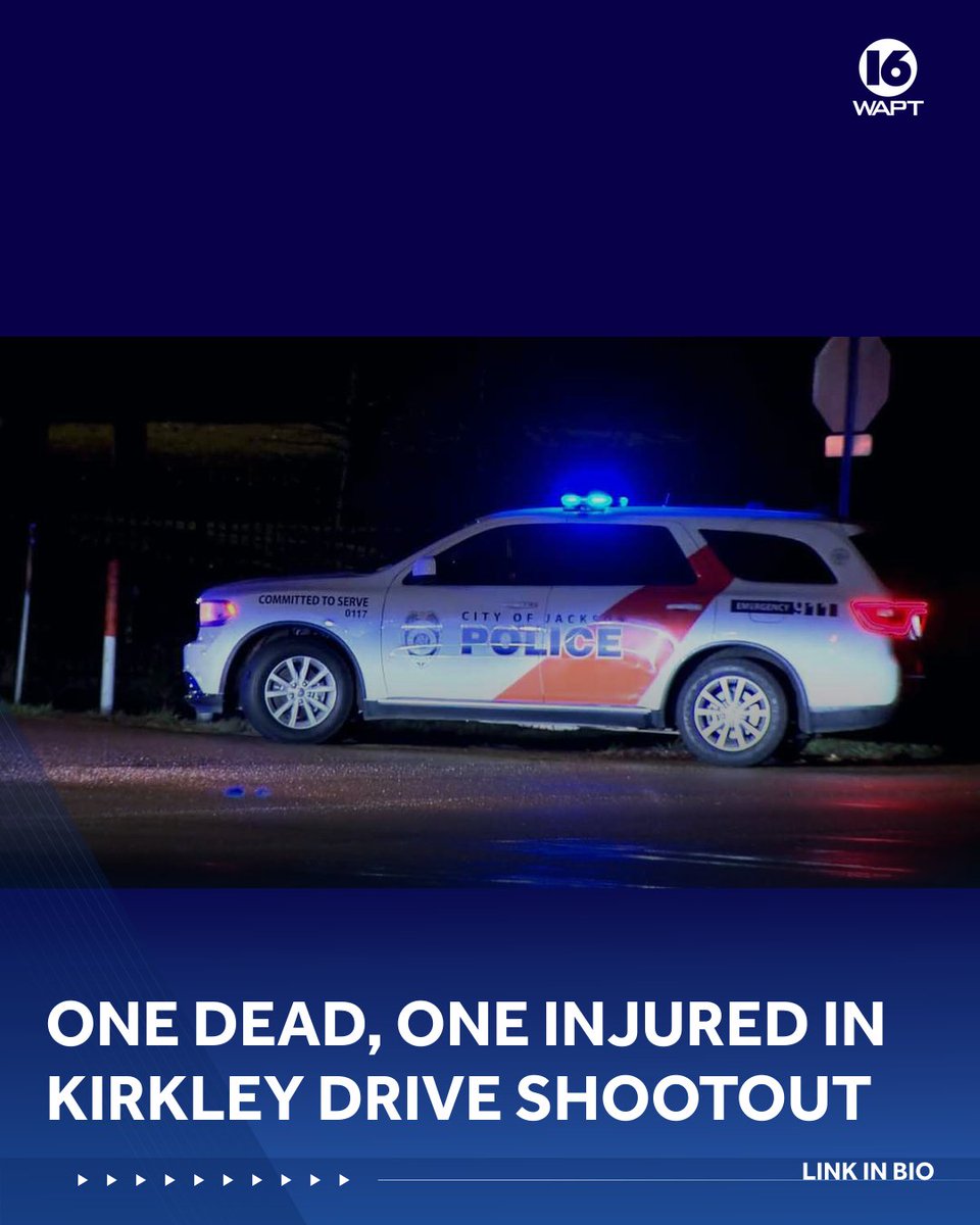 One dead, one injured in Kirkley Drive shootout