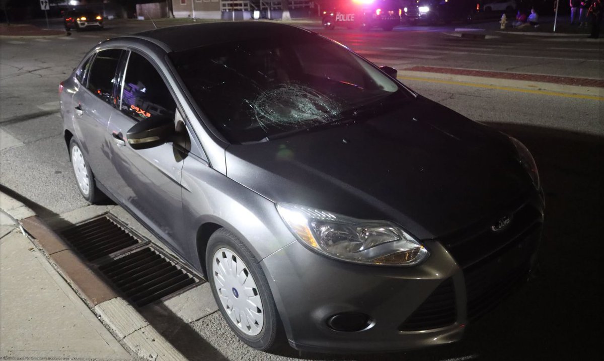 Police in Tulsa are investigating after an Oklahoma child was injured after being hit by a car outside of the Tulsa State Fair