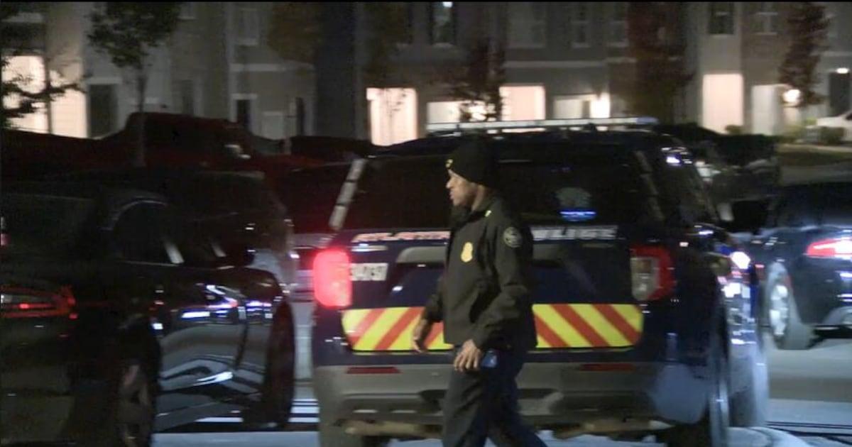 Child found dead after welfare check, police unable to find family